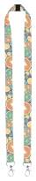 lanyard cu sublimare, Subyard Double Safe