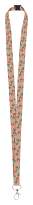 lanyard cu sublimare, Subyard 15 A Safe