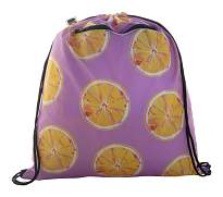 rucsac cu cordon, personalizat, CreaDraw Zip RPET