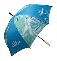 umbrela personalizata , CreaRain Eight RPET