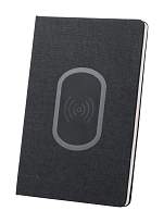 blocnotes cu incarcator wireless, Juglans