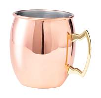 Cana cocktail, Mule