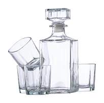 set whiskey, Torka