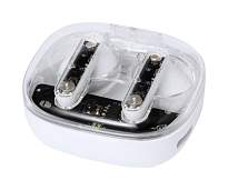 Casti bluetooth transparente, Signal