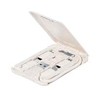 Set cablu de incarcare USB, Chard