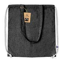 rucsac cu snur, FAIRTRADE, Nefra