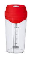 pahar cu mixer, Darby