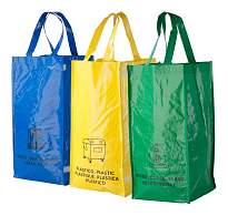 saci reciclabile pentru deseuri, Sortex