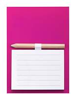 blocnotes magnetic, Pecfri