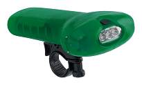 lampa bicicleta, Moltar