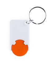 breloc cu fisa pentru cumparaturi, Trolex