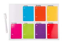 noteboard magnetic, Wefri