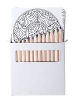 set colorat mandala, Condala