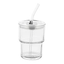 Pahar de voiaj, sticla, Glassip