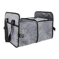 Organizator de portbagaj auto, RPET, Refelt Ride