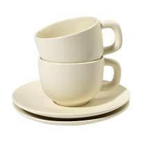 Set cesti capuccino, Caturra Plus