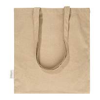 Sacosa de cumparaturi, din bumbac reciclat, Totepex Hue