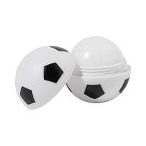Balsam de buze in forma de minge de fotbal, Lipfan