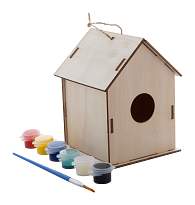 casa pentru pasari, DIY, Titmice