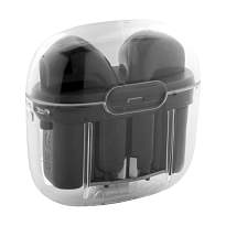 Casti wireless transparente RABS, Trance