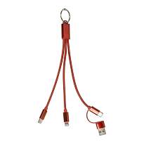 breloc cu cablu de incarcare USB, Rafob
