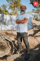 Workwear trousers, CARGO