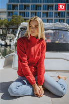 jacheta de dama din polar fleece cu densitate mare, GAMA WOMEN
