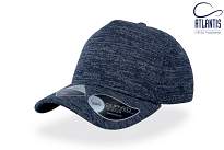 KNIT CAP ALBASTRU-GRI