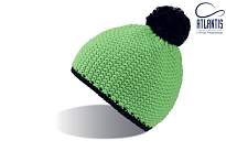 PEAK VERDE FLUO-NEGRU