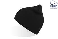 RECY BEANIE BLACK