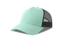 RAPPER COTTON-S ACQUAMARINE-BLACK
