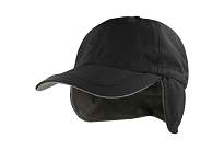 TECHNO FLAP-S BLACK