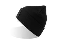 WIND-S WITH PATCH BLACK