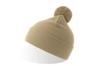 WIND-S WITH POMPOM BEIGE