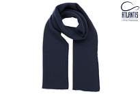 WIND SCARF ALBASTRU