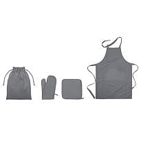 Set bucatarie bumbac