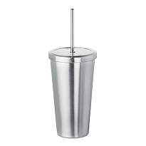 Rezervor de bautura cu pai