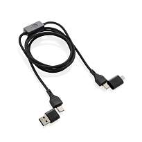 Cablu antihacking Datalock 60W reciclat RCS