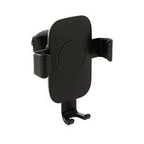 Suport auto cu incarcare wireless 10W plastic reciclat RCS