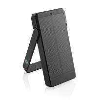 Powerbank solar Skywave 10.000 mAh din plastic reciclat RCS