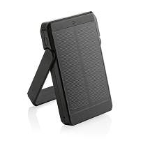 Powerbank solar wireless Skywave 10W de 5000mAh din rplastic