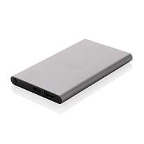 Powerbank 4.000 mAh RCS din plastic/aluminiu cu Type-C