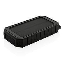 Powerbank solar wireless 10W din plastic reciclat RCS