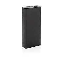 Powerbank Terra 20W de 20.000 mAh din aluminiu reciclat RCS