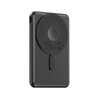 Powerbank magnetic 5 in 1 Urban Vitamin Redwood 20W 5.000mah