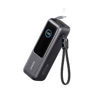 Powerbank Anker 25.000mAh 165W cu cablu retractabil
