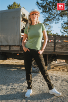 Workwear trousers with side pockets, TALLINN