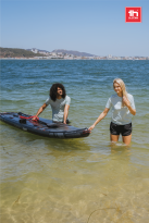 T-shirt for water sports, TUBE