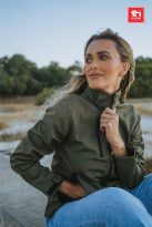 jacheta softshell femei cu gluga detasabila, ZAGREB WOMEN