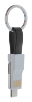 Breloc cablu USB, Hedul